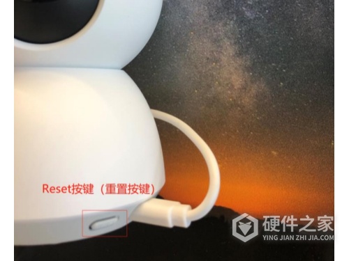 小米摄像机怎么恢复离线设备