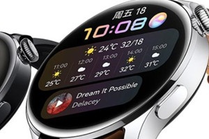 华为watch3pro怎么下载微信