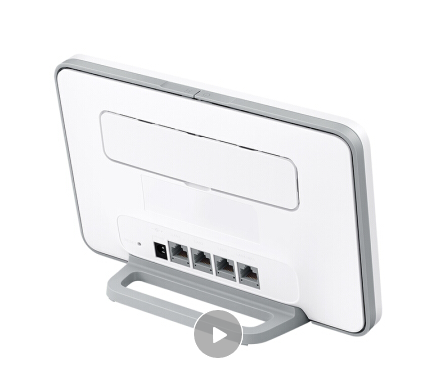 华为4g路由2pro如何拔出sim卡