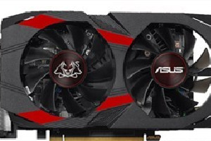 华硕CERBERUS系列 CERBERUS-GTX1050-A2G显卡驱动