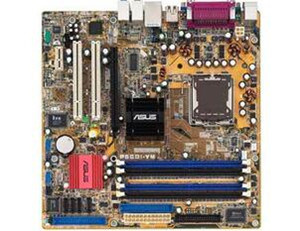 ASUS华硕P5GD1-VM主板网卡驱动