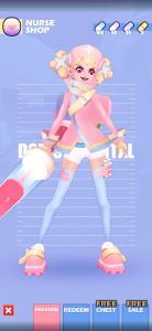 战斗少女跑酷vivo版