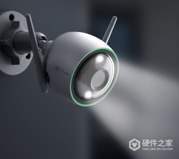 萤石c3c晚上灯光常亮怎么关