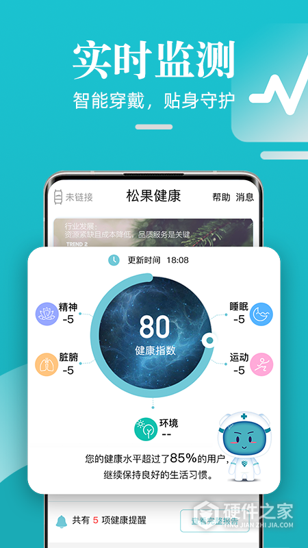 松果健康