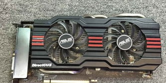 华硕NVIDIA系列 GTX960-DC2OC-4GD5-SI显卡驱动