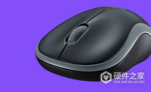 罗技m186无线鼠标灯不亮怎么办