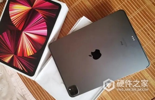 iPadPro2021如何截屏