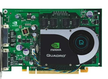 NVIDIA Quadro FX 580显卡驱动