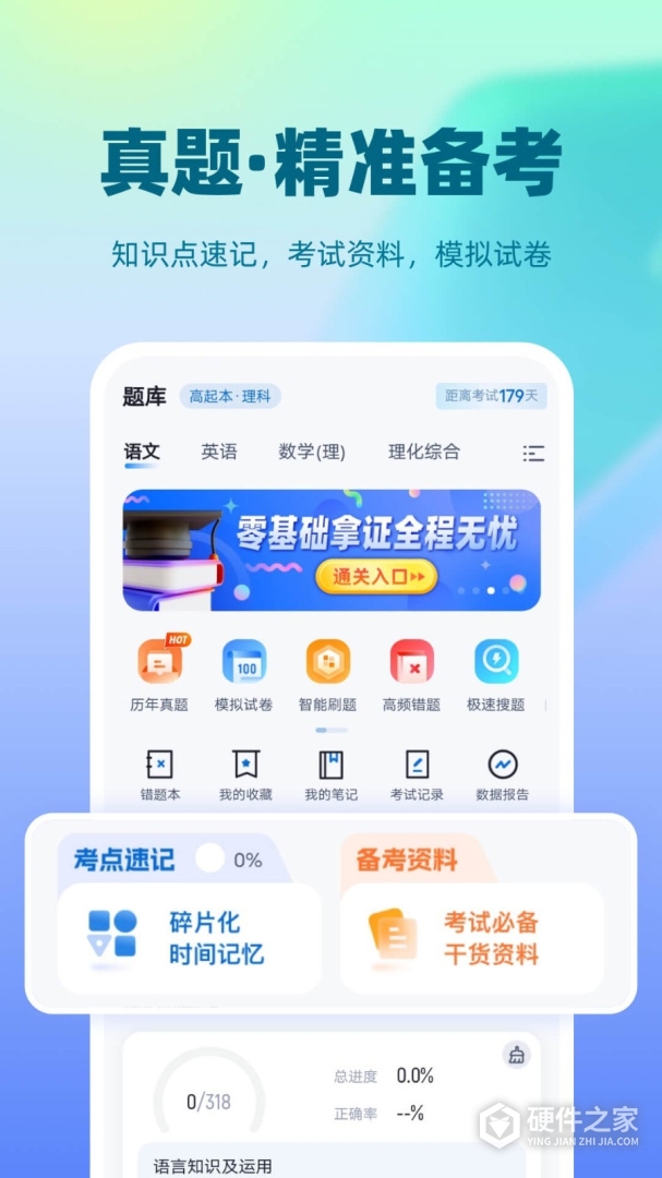 成人高考聚题库