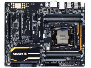 技嘉x99ud4说明书