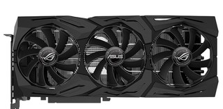 华硕ROG系列 ROG-STRIX-RTX2080-8G-GAMING显卡驱动