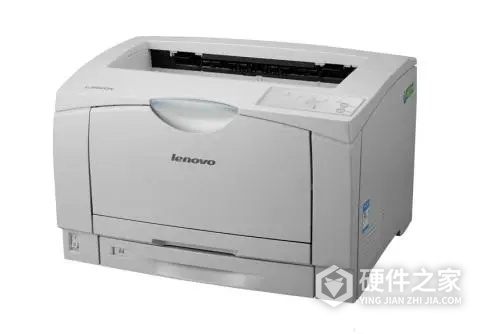 联想lj2205闪黄灯不打印如何处理