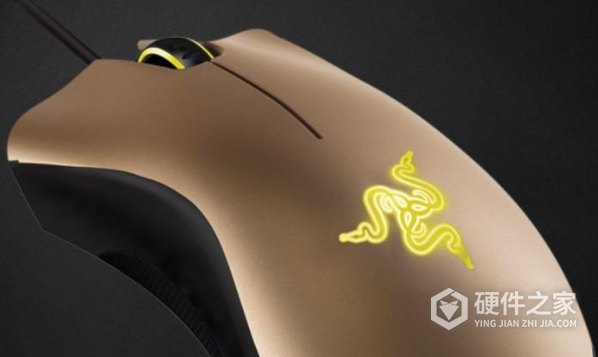 炼狱蝰蛇3500dpi蓝光版模具和标准版区别