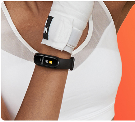 小米手环6怎么关闭pai