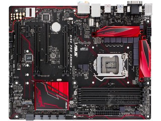 华硕b150pro gaming主板说明书