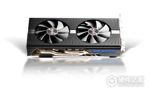 蓝宝石RX570 8G D5 超白金 OC for win7 64bit
