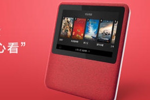 小度智能音箱旗舰版可以投屏吗