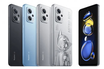 Redmi Note 12T系列会有Pro+版吗