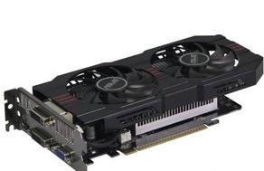 华硕NVIDIA系列 GTX760-DC2-4GD5显卡驱动
