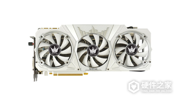 影驰GeForce GTX 1070 Ti 名人堂 for win7 64bit