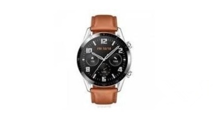 华为watch gt2怎么使用秒表