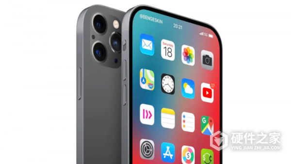 iPhone 13新功能曝光