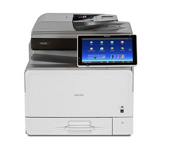 理光Ricoh MP C407SP 驱动 For Win XP/7/8/10
