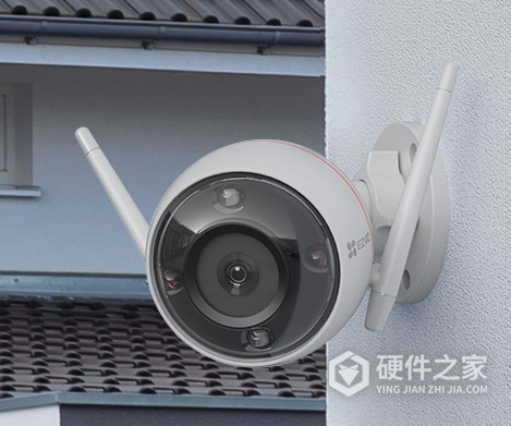 萤石c3w怎么设置画面翻转