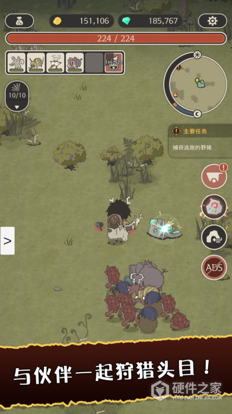 狂野驯兽师新纪元