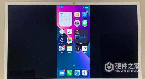 monterey屏幕镜像怎么用