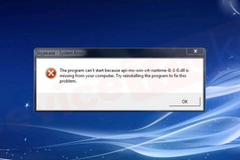 单机游戏总是缺少dll文件解决方法