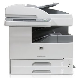 惠普HP LaserJet M5025一体机驱动 For Win7/8/10