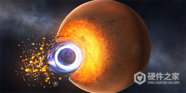 星球爆炸模拟器