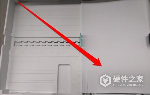hp2775打印机怎么放纸