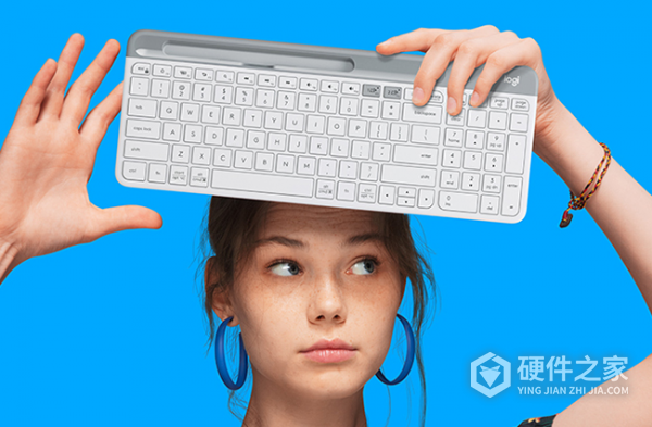 罗技k580怎么充电