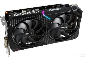 华硕Dual系列 DUAL-RTX2060-6G-MINI显卡驱动