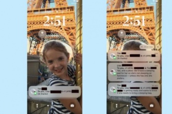 iOS16通知位置怎么改回去