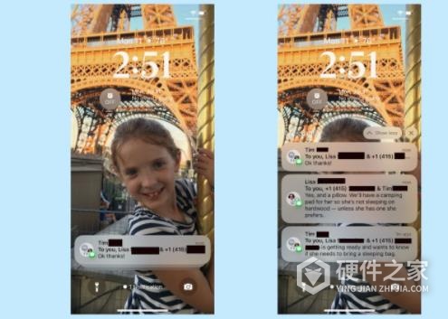 iOS16通知位置怎么改回去