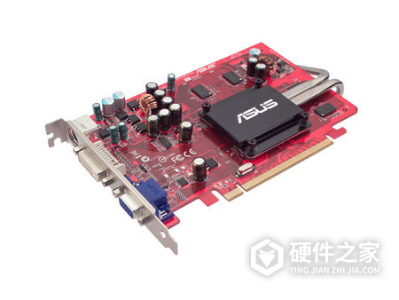 华硕AMD系列 EAX1300HM512/TD/256M显卡驱动