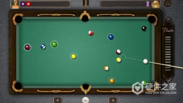 Pool Billiards Pro