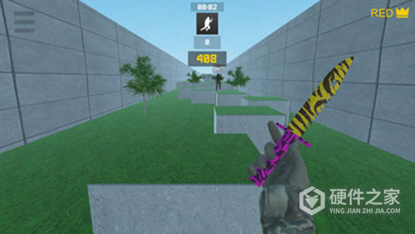 CS跳跃模拟器