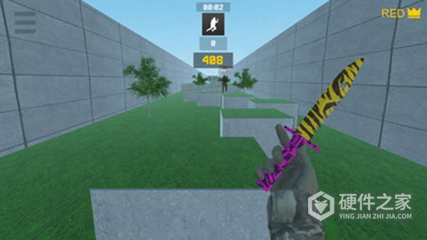 CS跳跃模拟器