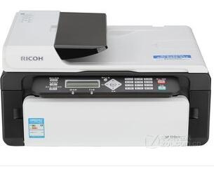 理光Ricoh SP 110SF Q打印机驱动 For Win XP/7/8/10