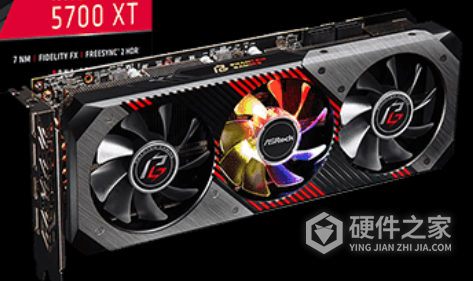 华擎AMD Phantom Gaming M1 Radeon RX570 8G显卡驱动