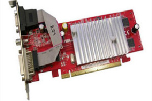 华硕AMD系列 EAX550/TD (RoHS)/128M显卡驱动