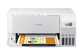 爱普生L3556用户指南