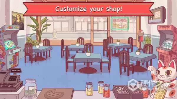 Good Pizza Great Pizza