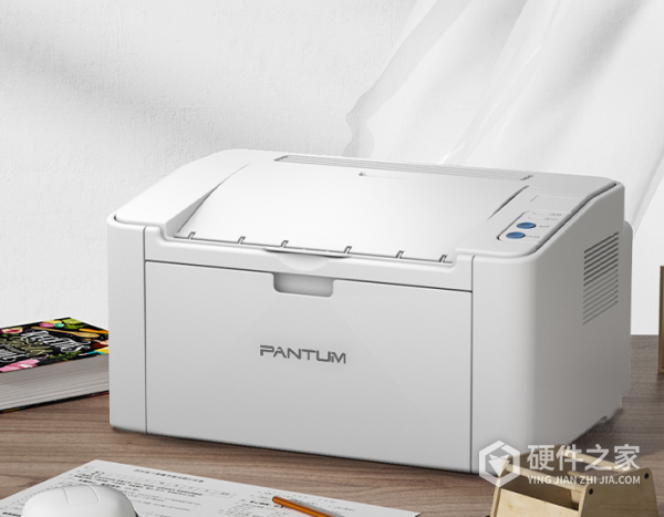 pantum p2206nw打印机怎么安装