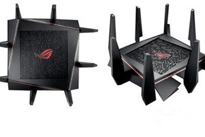 华硕gt-ac5300上网方式在哪设置