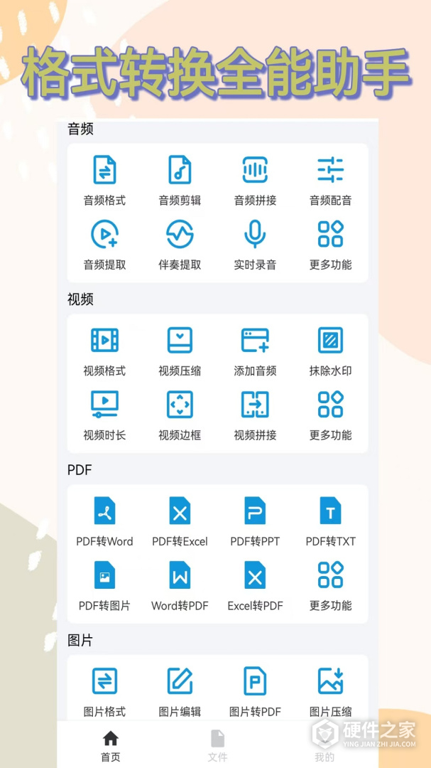 格式转换